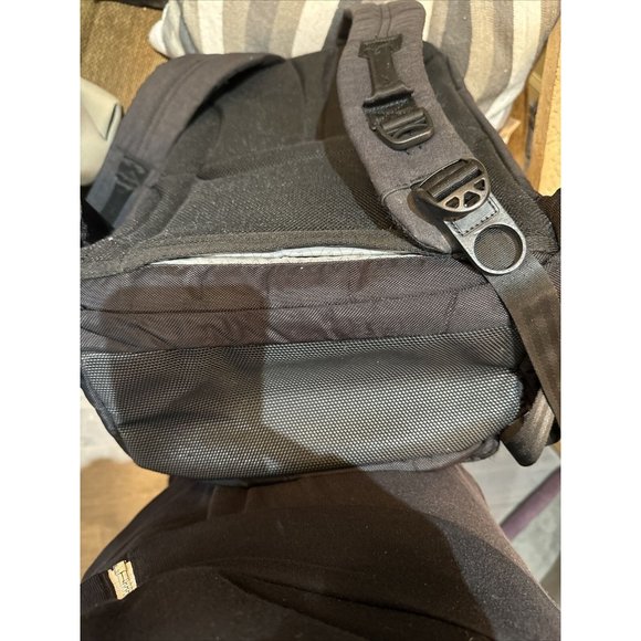 ORIGINAL PENGUIN Laptop Backpack Grey ONE Size - Picture 5 of 5
